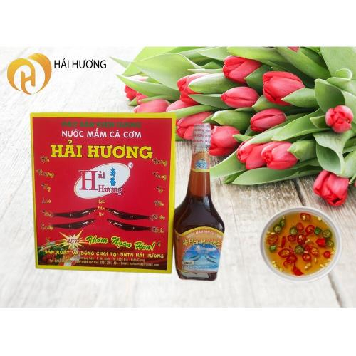 Nước Mắm Hải Hương – Tinh Hoa Ẩm Thực Việt