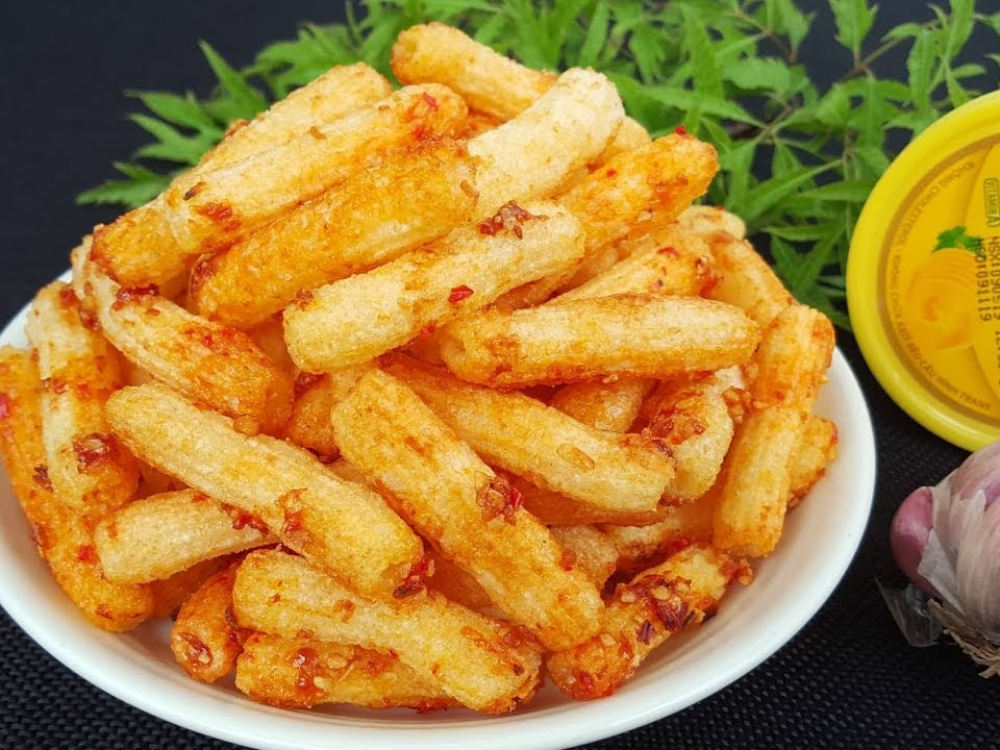 Nuôi chiên
