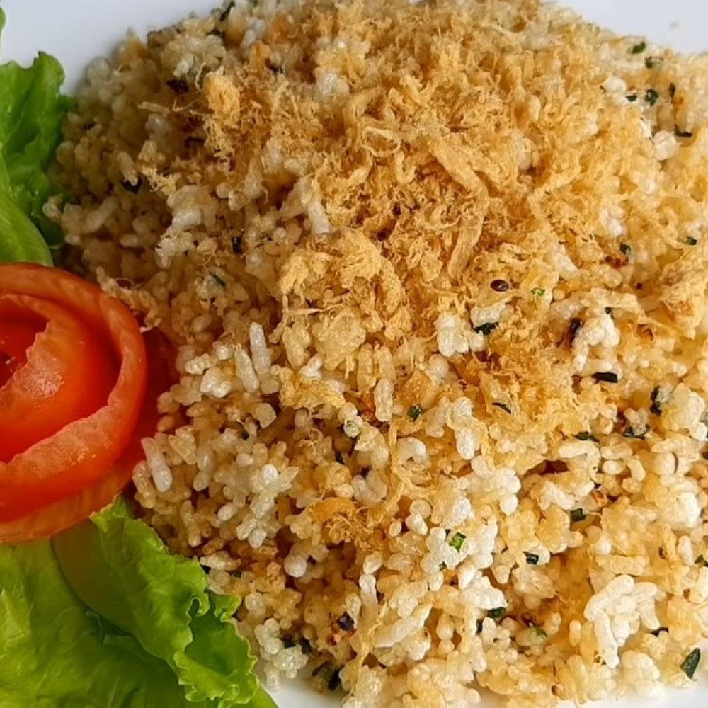 Cơm Chiên Nước Mắm - Món Ngon Dễ Làm