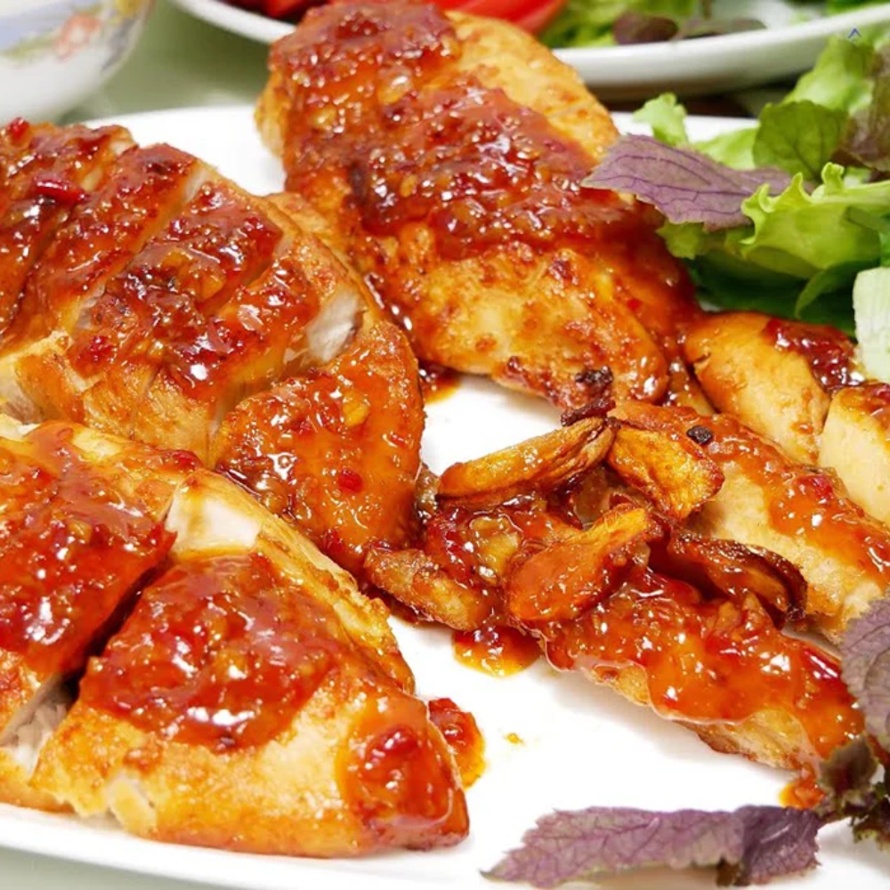 Cách Làm Ức Gà Chiên Nước Mắm Tại Nhà