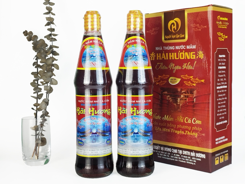 nước mắm hải hương