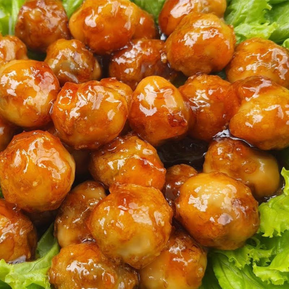 Cách Làm Trứng Cút Lộn Chiên Nước Mắm