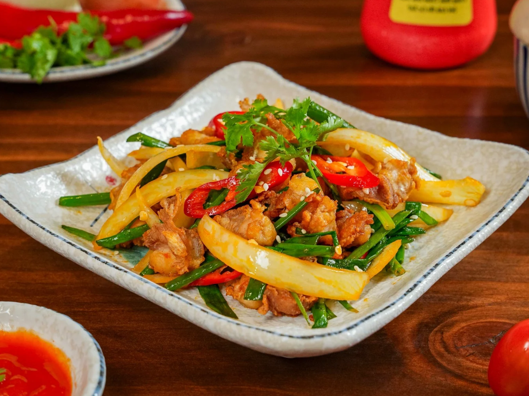 6. Hoàn thành