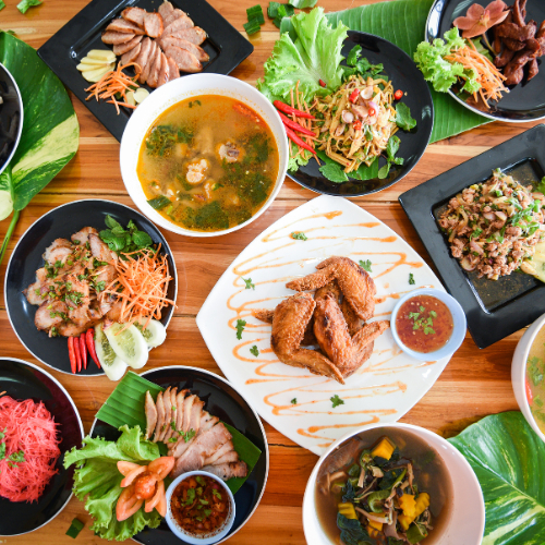 Món ngon cùng Hải Hương