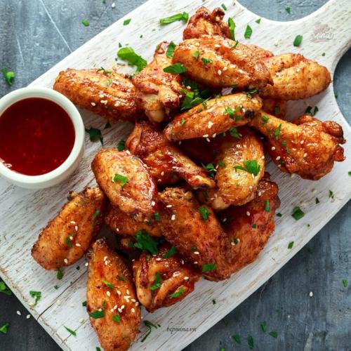 Cách Làm Cánh Gà Chiên Nước Mắm Tại Nhà