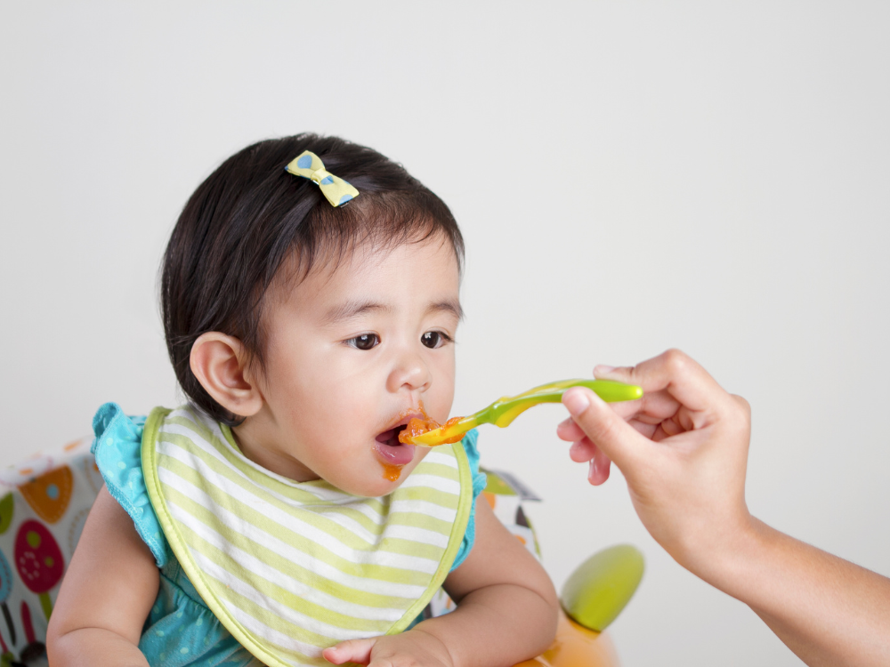 1. Khi nào thì bé có thể ăn nước mắm?