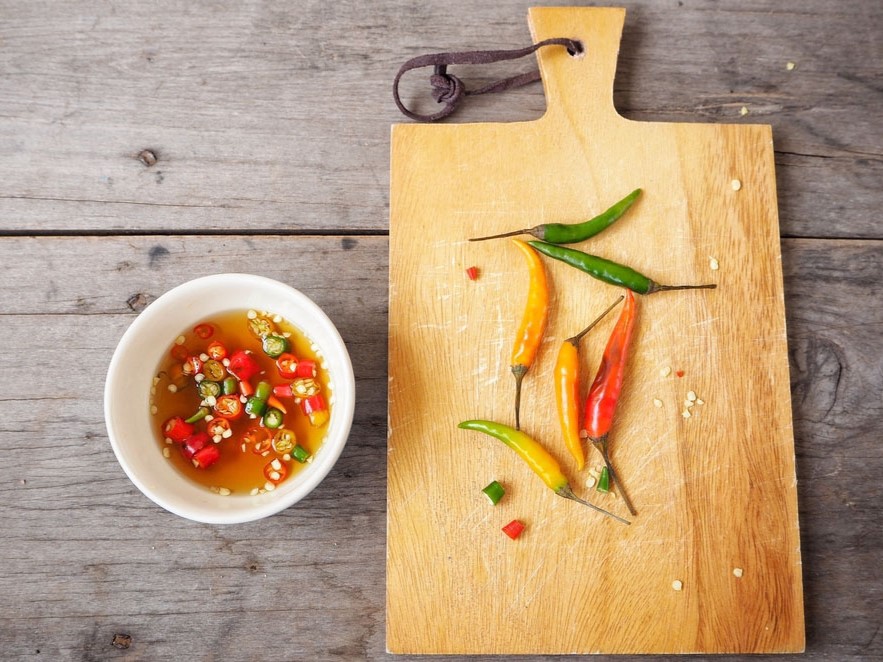 Nguyên liệu, yếu tố quyết định chất lượng