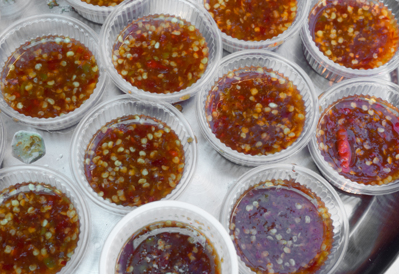 Khi nào cặn là dấu hiệu không nên dùng?