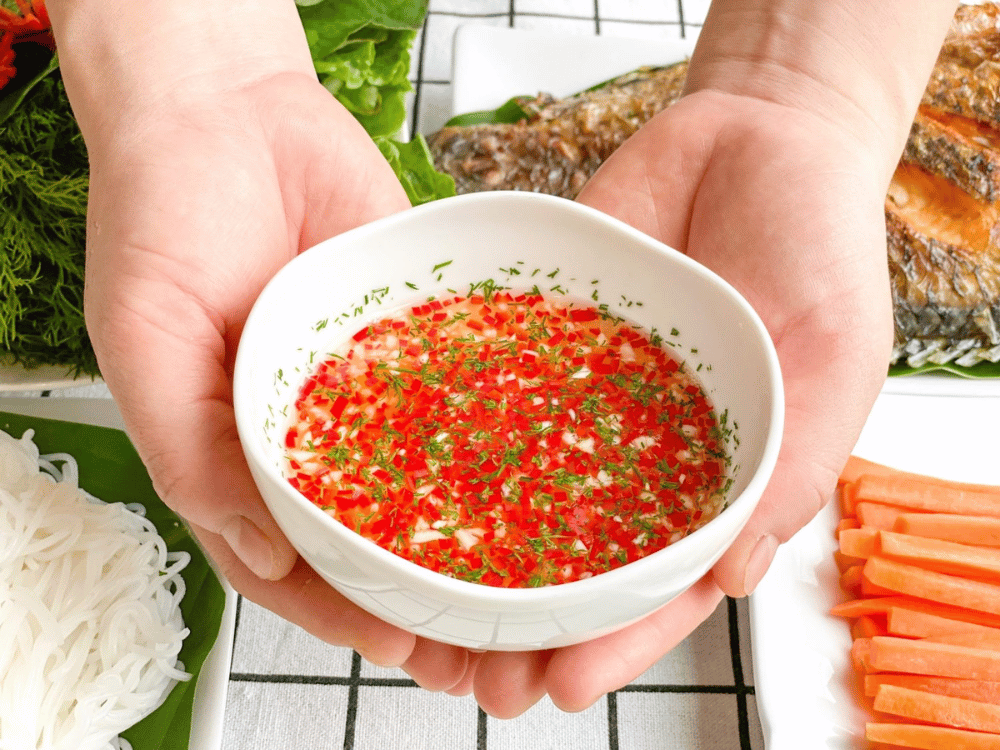 Cách nhận biết nước mắm chuẩn vị truyền thống