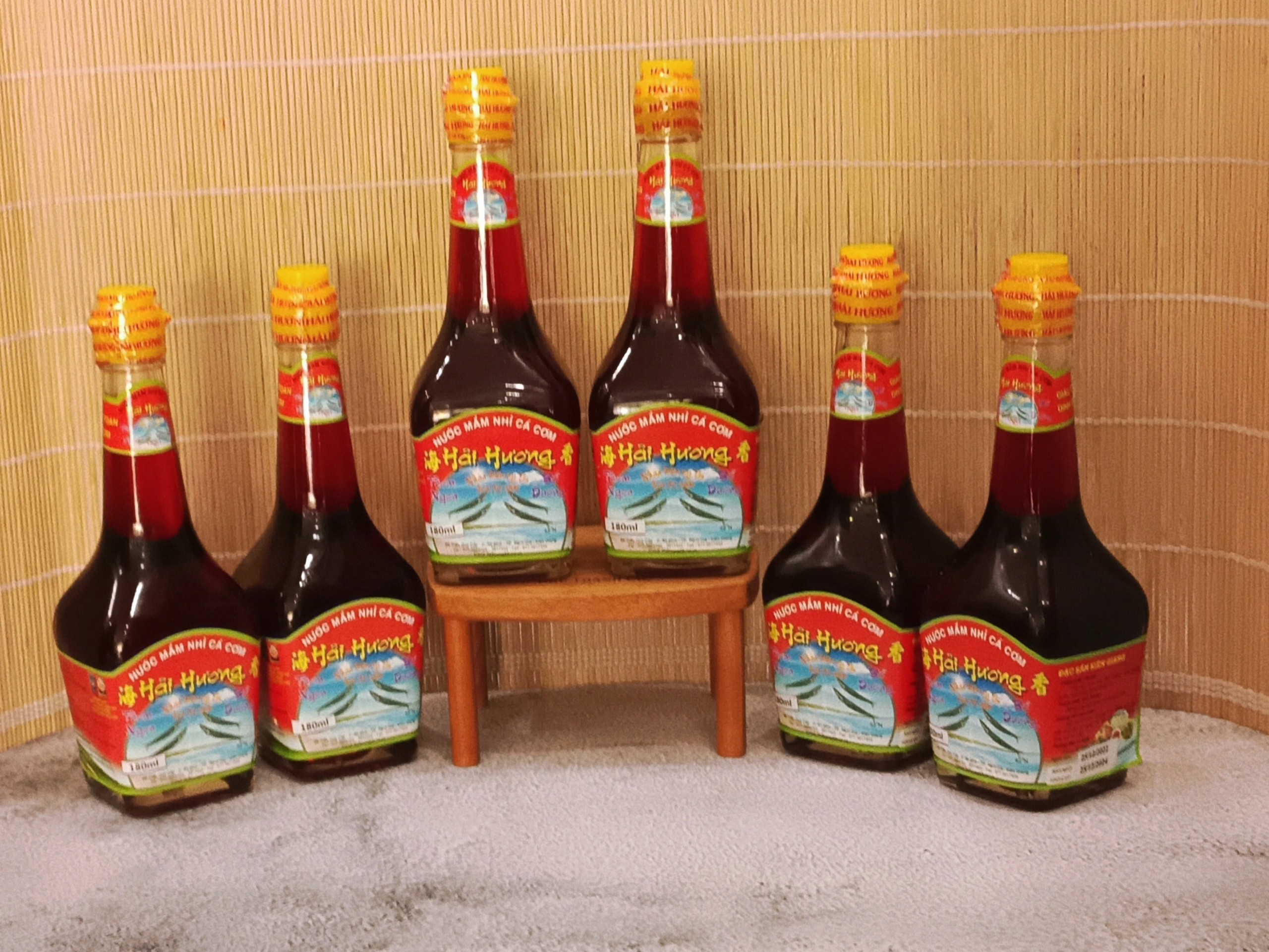 Nước mắm – Nguồn tạo vị ngọt đạm tự nhiên cho mọi món Việt