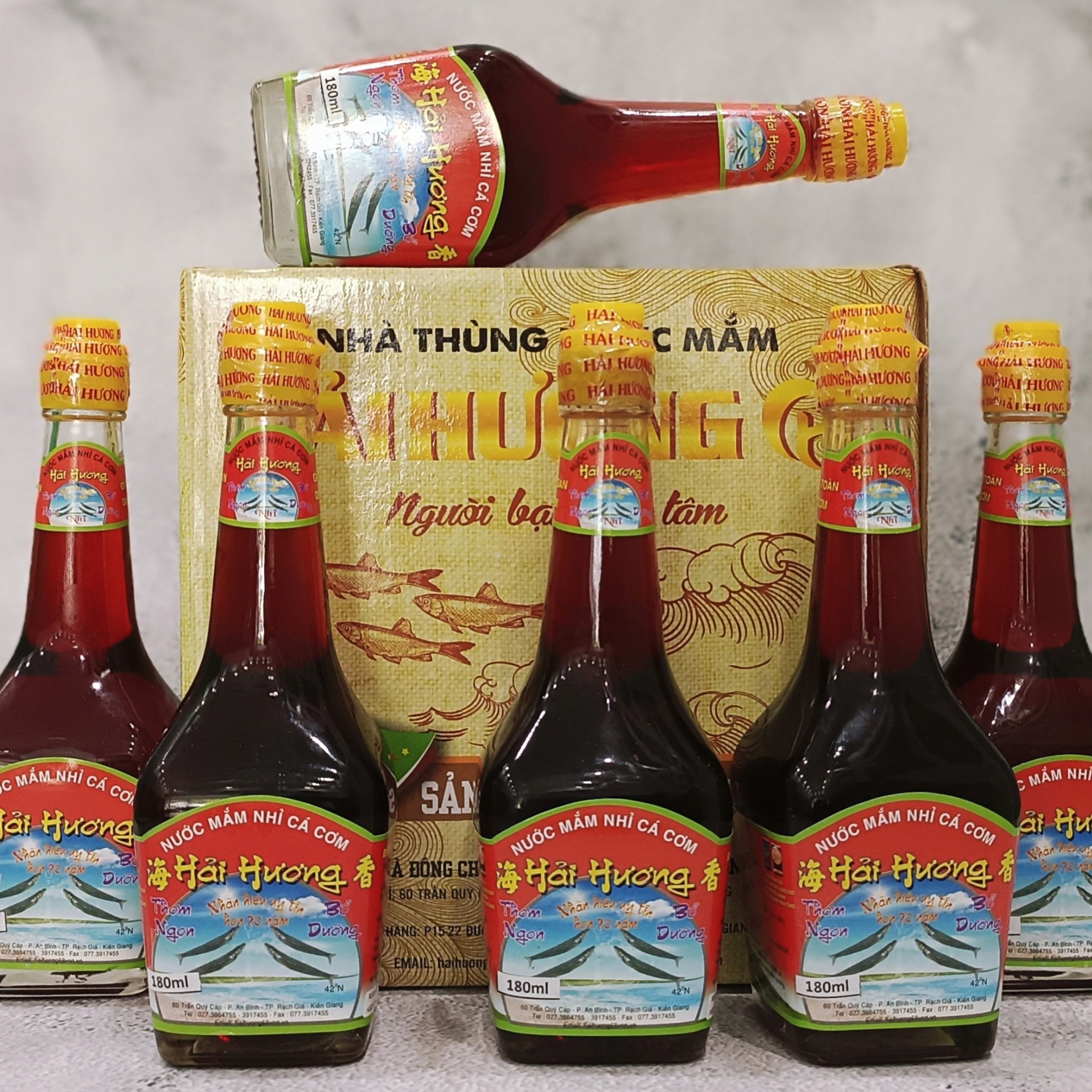 Vì Sao Nhiều Gia Đình Chọn Hải Hương Cho Bữa Cơm Hằng Ngày?