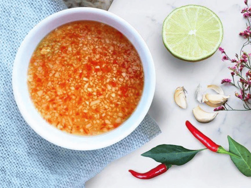 Nươc mắm ngon là gì?