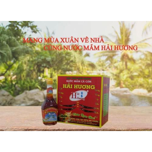 Công Ty TNHH Sản Xuất Thương Mại Hải Hương