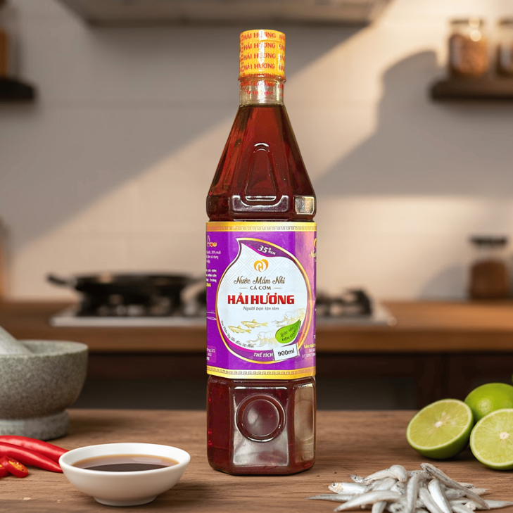 Cách Phân Biệt Biến Đổi Tự Nhiên Và Hư Hỏng Của Nước Mắm