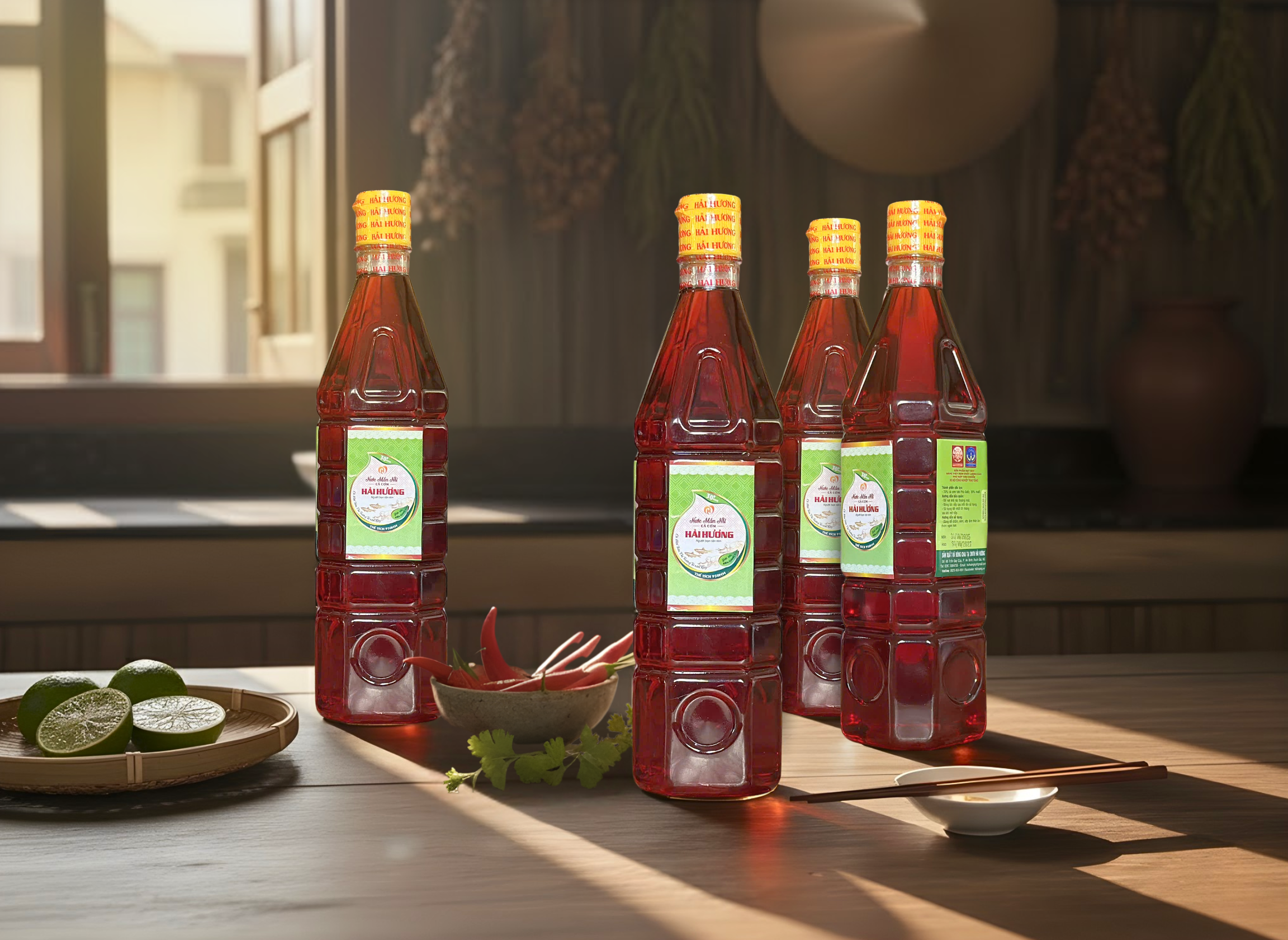 Có những giá trị không thể làm nhanh