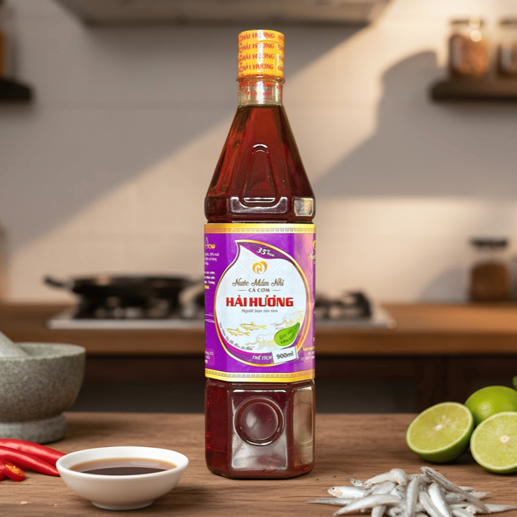 Thói Quen Thử Nước Mắm Bằng Đầu Đũa Có Đúng Không?