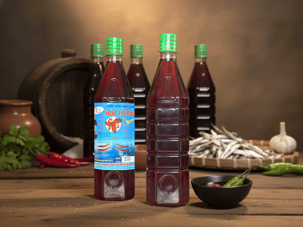 Chất lượng đủ tốt thì không cần giải thích nhiều