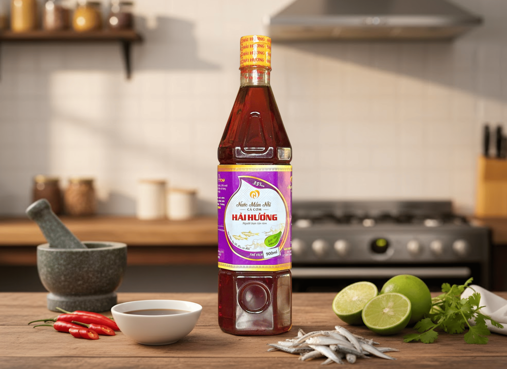 Thử nước mắm bằng đầu đũa có ảnh hưởng đến chất lượng không?