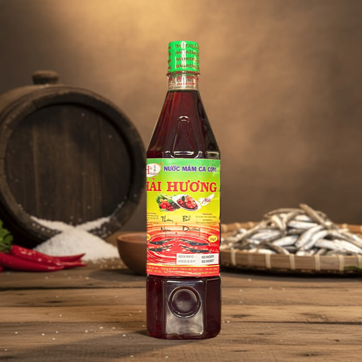 Người Trẻ Ngày Nay Chọn Nước Mắm Như Thế Nào?