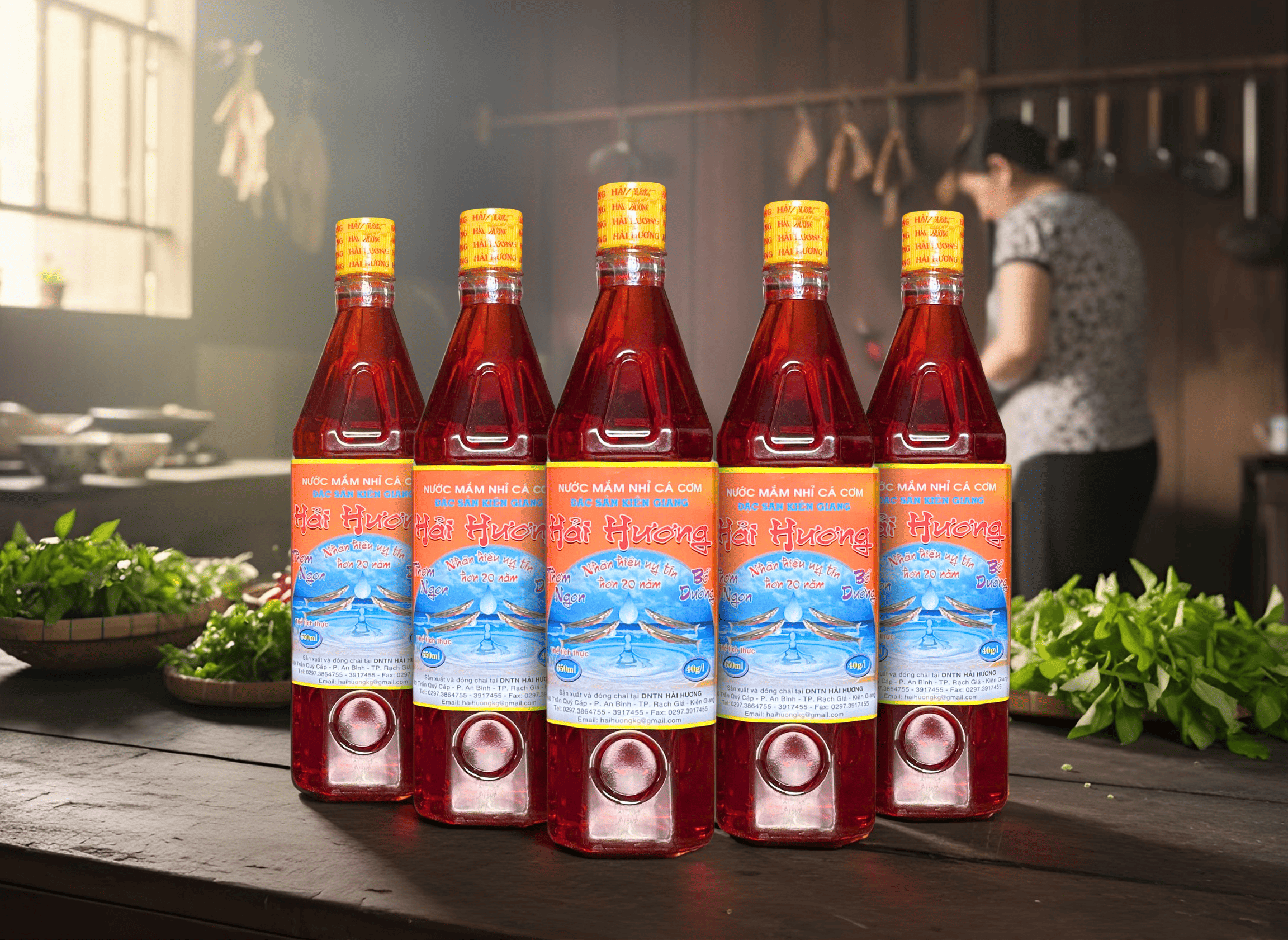 Thời gian sử dụng phụ thuộc vào thói quen nấu nướng