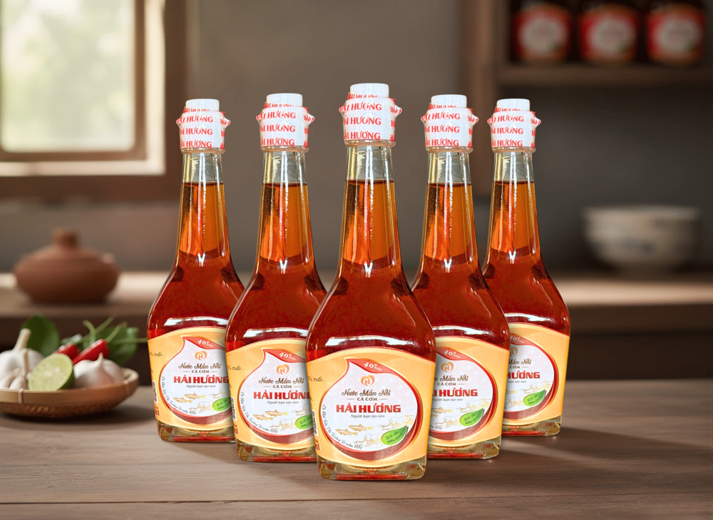 Phù hợp với thói quen nấu ăn lâu đời