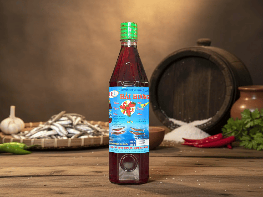 Nước mắm ngon gắn với thói quen, không cần gây chú ý