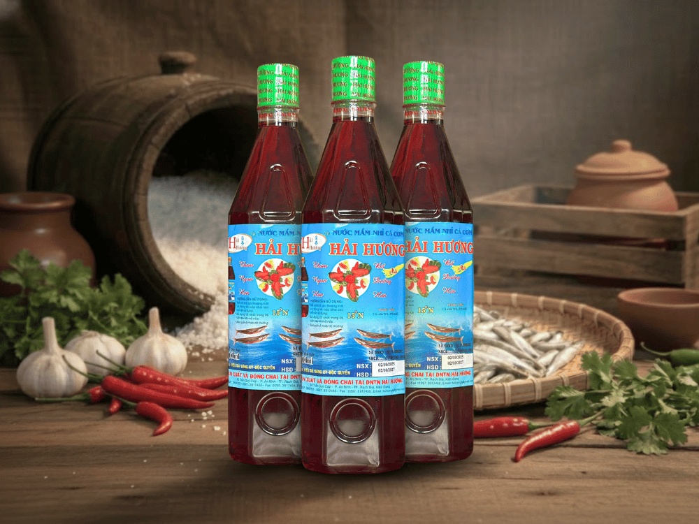 Khi người làm mắm chọn để mùi vị tự kể câu chuyện