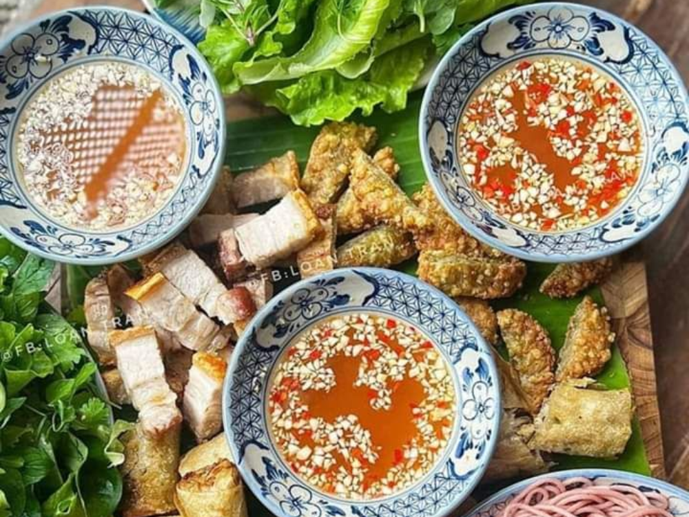 Ấn tượng ban đầu mùi hương mạnh và sự khác biệt văn hóa