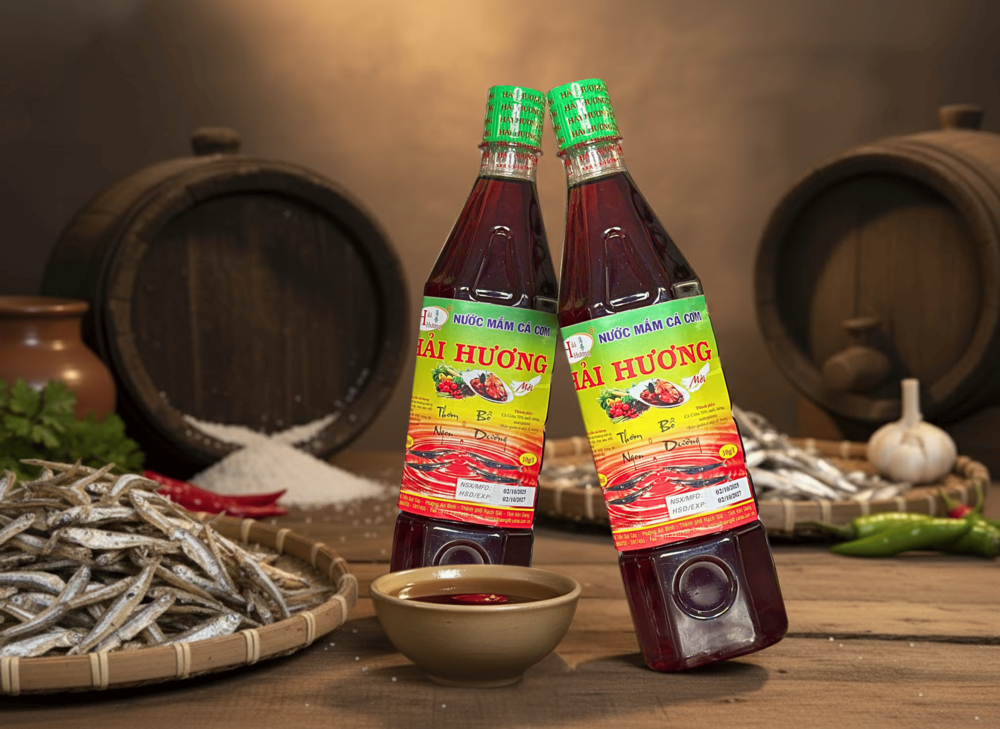 Giá trị tự nhiên và sự an tâm khi sử dụng