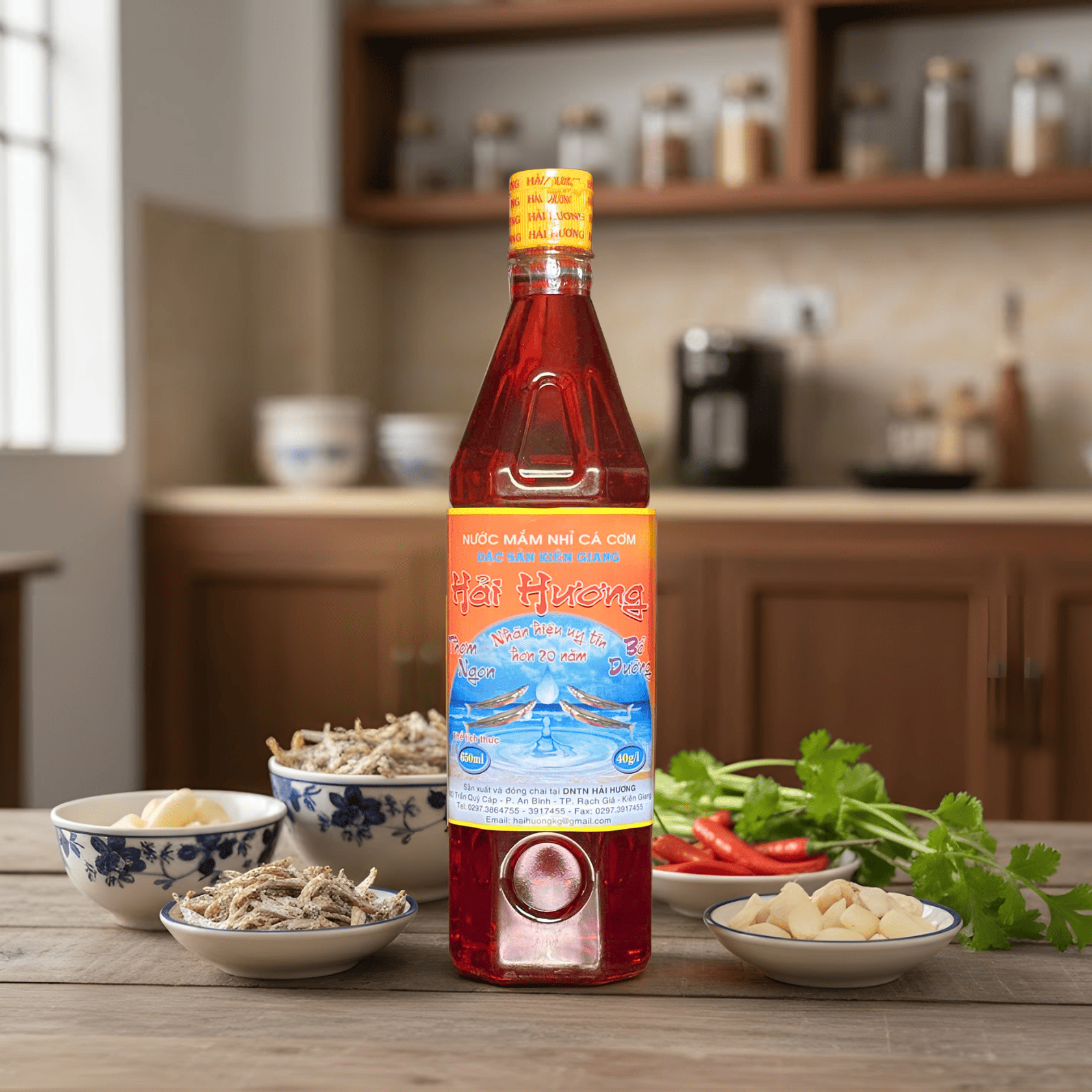 Độ Mặn Của Nước Mắm Ảnh Hưởng Thế Nào Đến Món Ăn?