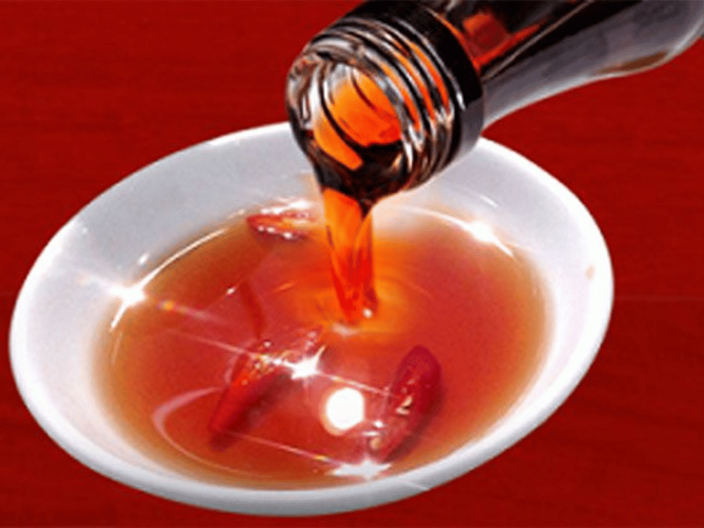 Giọt mắm gìn giữ bữa cơm sum vầy