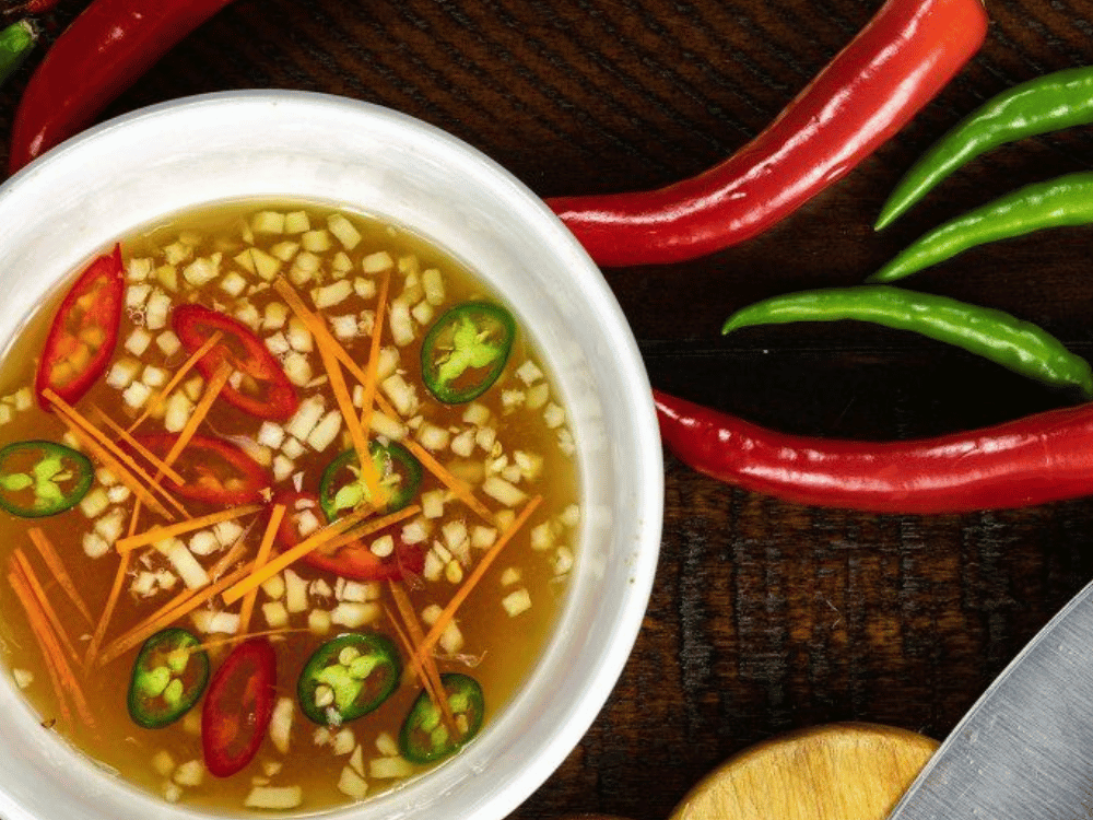 Ảnh hưởng đến vị mặn và hậu vị của nước mắm